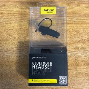 JABRA Bluetooth Headset